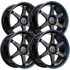 (Set of 4) Spec-1 SPT-33 15x9