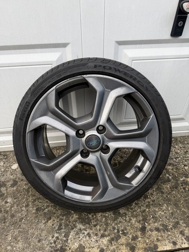 Ford fiesta st180 alloy - alloy, with