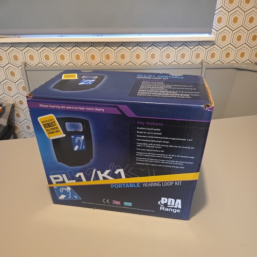 Pda range pl1 - pl1/k1, portable