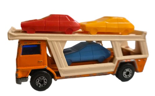 Matchbox lesney superfast - matchbox, 'superfast'