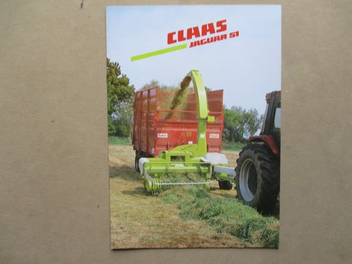 Claas jaguar forage - claas,