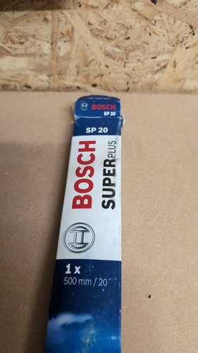 Bosch sp20 wiper blade - sp20,