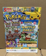 Pokemon magazine #83 Puzzles