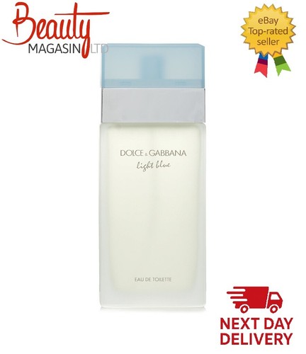 Dolce gabbana light blue - dolce,