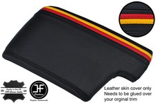 BLACK STITCH GERMAN LONG