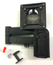 TV Support Wall Bracket Double