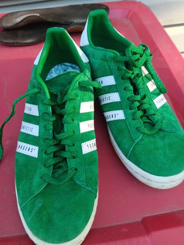 Adidas suede campus 80s - campus, human