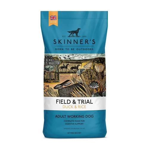 Skinner field trial - &,