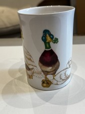 Dunoon Fine China Duck Mug By