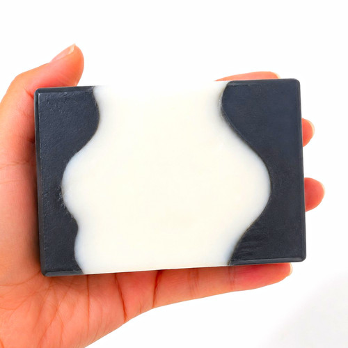 2pcs natural black goat - goat,