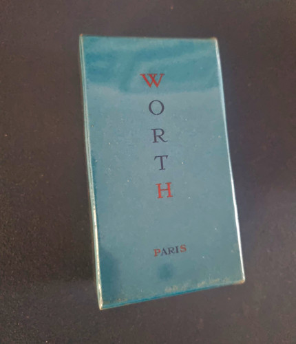 Worth perfume - perfume, floral