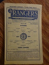Rangers V Third Lanark (327)
