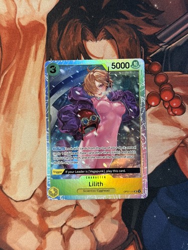 Lilith op07 111 - op07-111, years