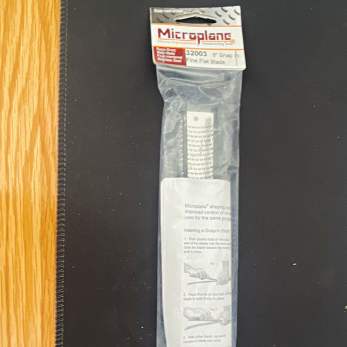 Microplane 32003 8in snap - 32003, snap-in