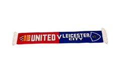 MANCHESTER UNITED V LEICESTER