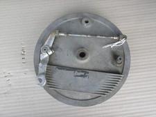 Moto Guzzi Laverda Benelli Grimeca ? INCOMPLETE 2LS front brake plate 220mm hub