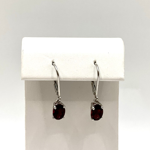 Garnet 925 sterling - garnet,