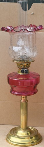 Beautiful large duplex oil - large,