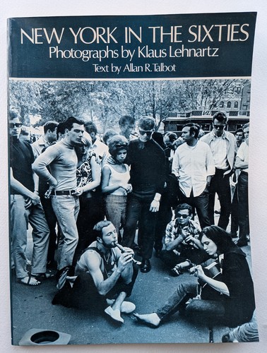 New york the sixties - new, by