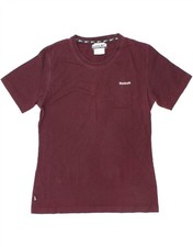 REEBOK Womens T-Shirt Top UK