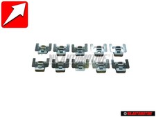 10x Genuine VW Front Window