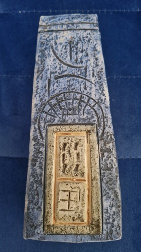 Troika cornwall blue coffin - blue,
