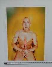 Eminem - Slim Shady - UK Promo Advert Mini Poster Scrapbook rap