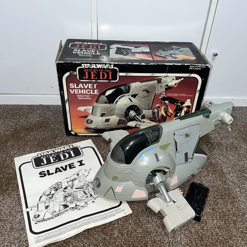 Complete vintage star wars - star,
