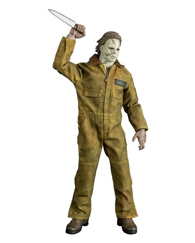 Michael myers action figure - michael,