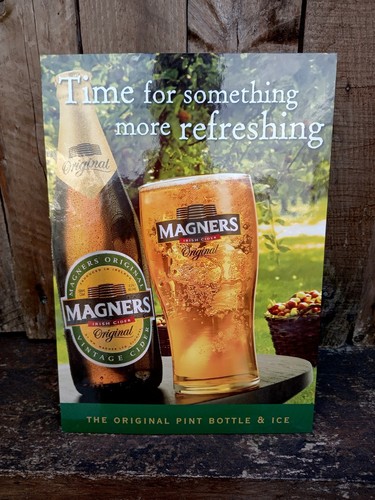 Vintage magners irish cider - vintage,