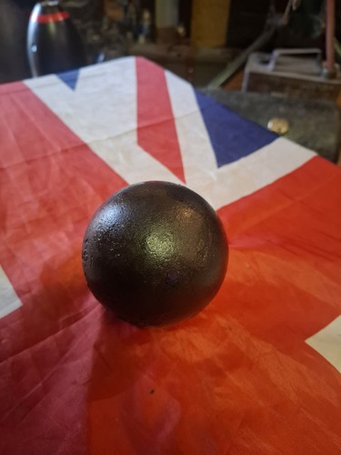 Cannonball antique royal - cannonball, navy