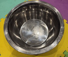 Large Hammered Copper-style