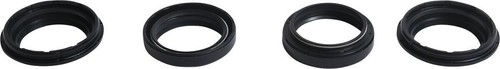 Moose racing fork seal kit - seal, for