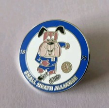 Birmingham City Blues Small