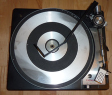 COLLARO TURNTABLE  ITS FOR