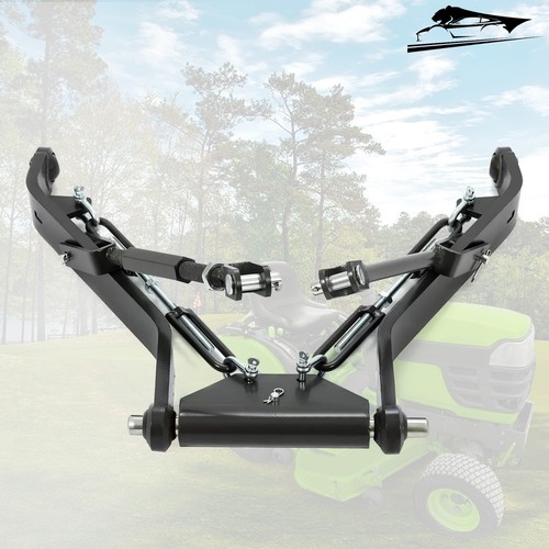 Point hitch kit for - for, kubota