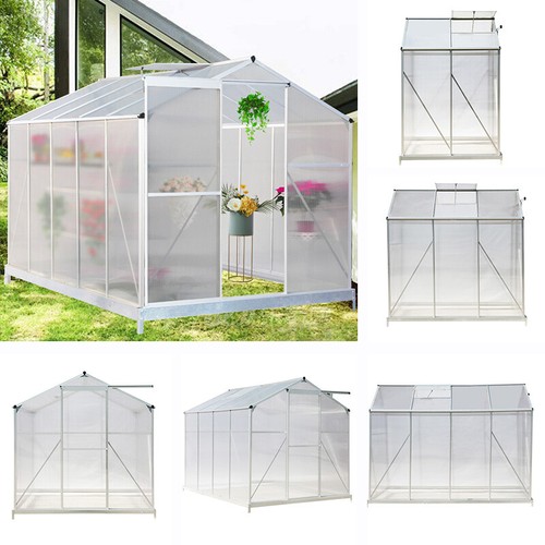 4x6 6x6 8x6 10x6ft - 4x6/6x6/8x6/10x6ft, walk-in