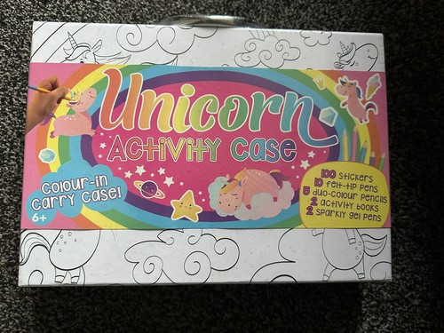 Unicorn activity case - activity,