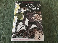 Stig of the Dump by Clive King