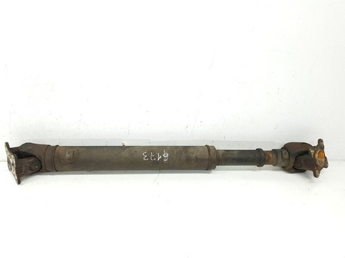 Front central transmission - central,
