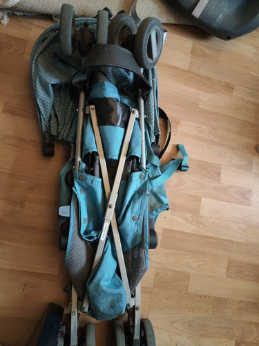 Silver cross pop stroller - silver,