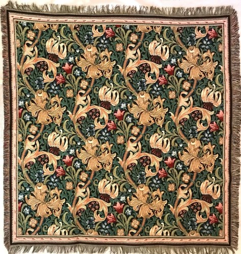 William morris golden lily - william, lily"