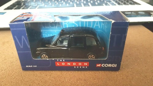 Corgi the london - scene,