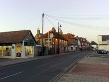 Photo 6x4 The Neptune, Selsey The Neptune pub on the High Street, Selsey. c2008