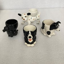 Vintage collectable dog-shaped