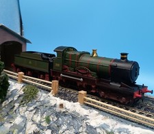 OO Gauge 1:76 Scale 1903 City