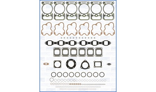 Head gasket set - gasket, rvi