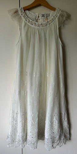 Bhs white ivory - ivory, 12-13