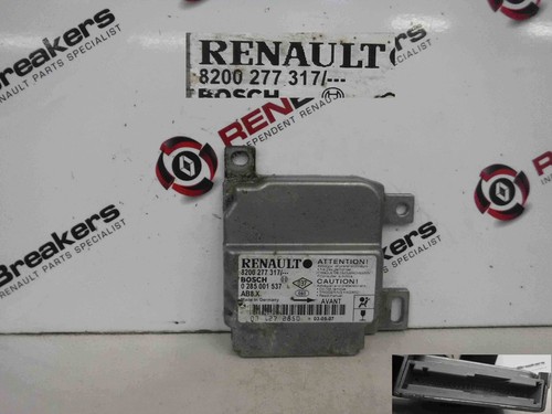 Renault clio mk2 - clio, 2001-2006