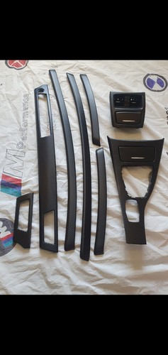 Bmw e92 interior - trims, .wrap